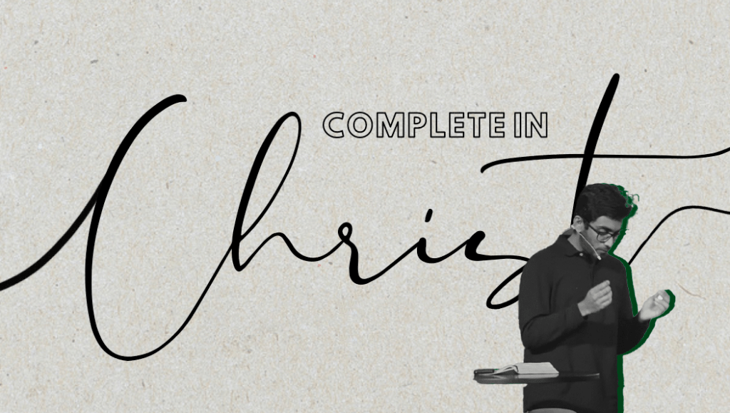 Our Fullness in Christ