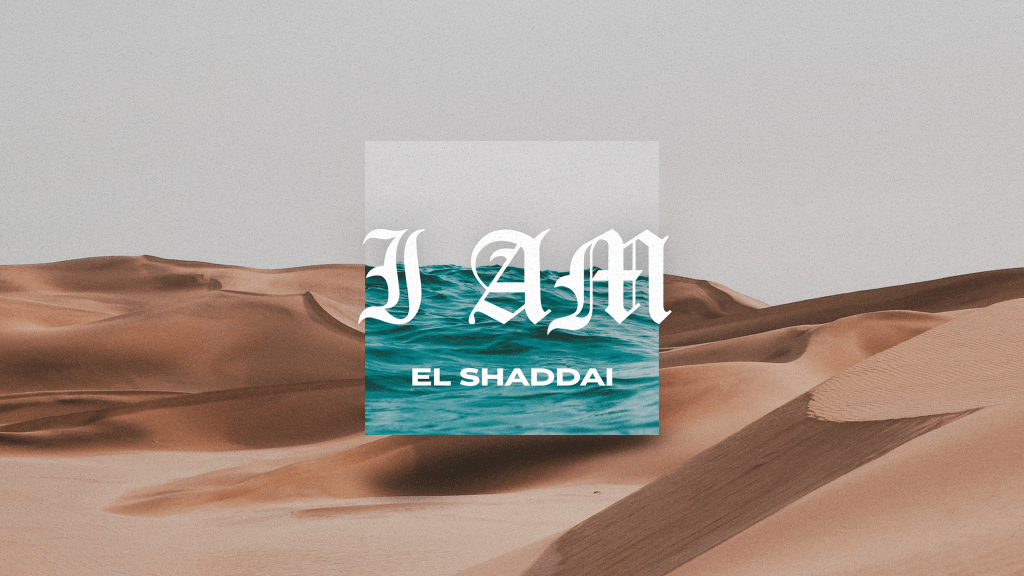 El Shaddai