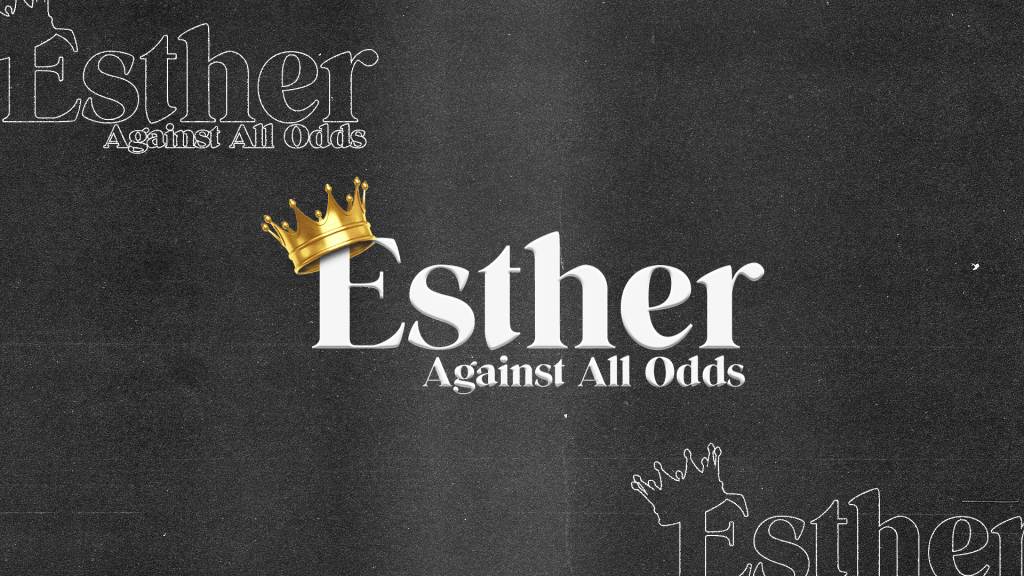 Esther 2:1-16